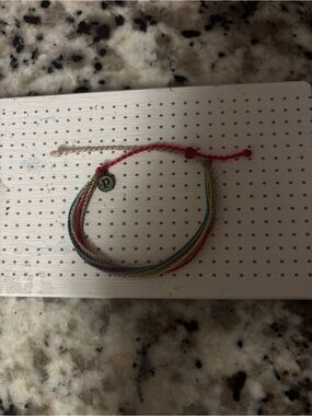 Pura vida bracelet